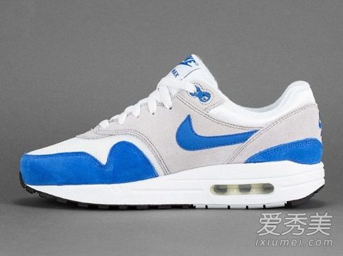 nike air max 1 jewel迷你鉤子白藍配色什麼時候發售?