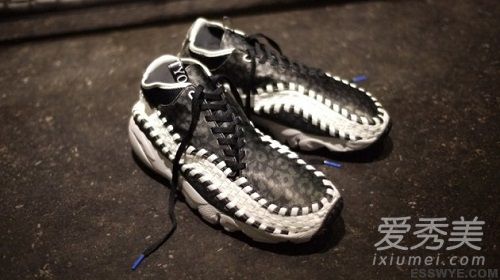 nike air footscape woven灰色配色多少錢？