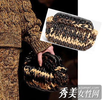 三大奢侈品牌推出2010秋款手袋