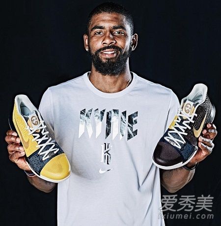 欧文亚洲行定制款nike kyrie 3 face logo什么时候发售多少钱