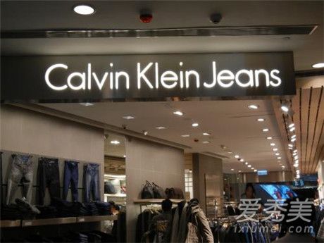 Calvin Klein Kids美国官网 Calvin Klein Kids是什么牌子