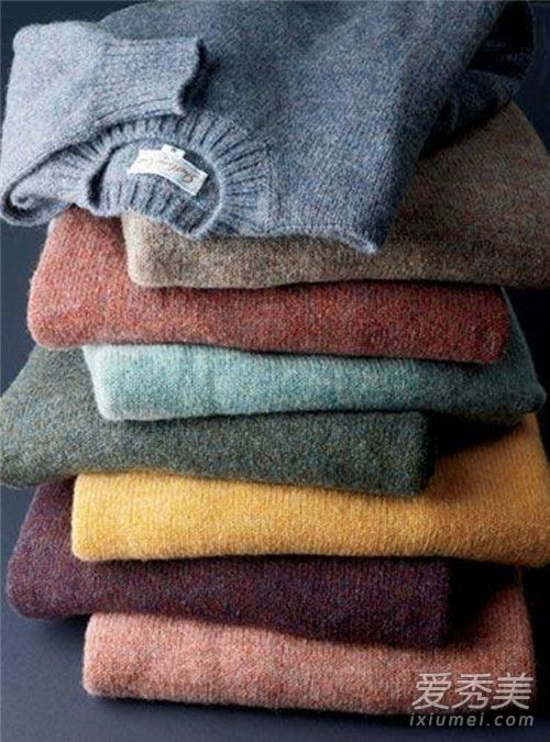 毛衣怎么洗不变形 必学的毛衣保养收纳术