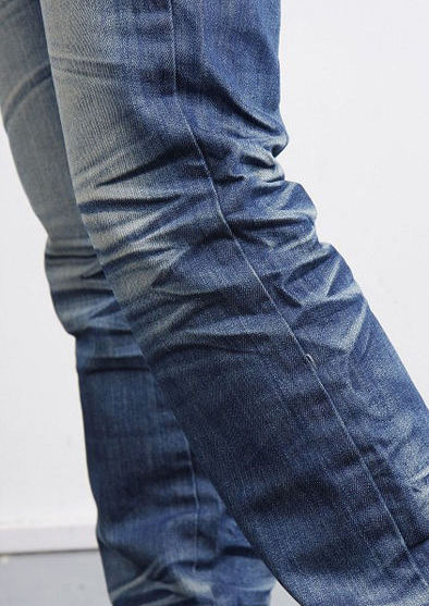 如何选择合适的牛仔裤 让你更苗条性感