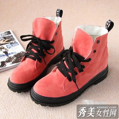 日式潮派复古鞋 经典就是时尚