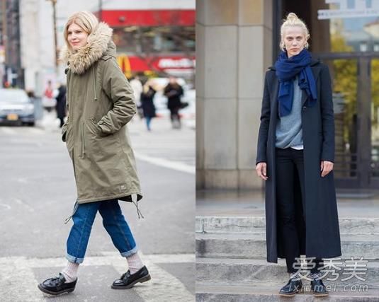 冬季不知道什么袜子配什么鞋 4种搭配技巧时髦度飙升