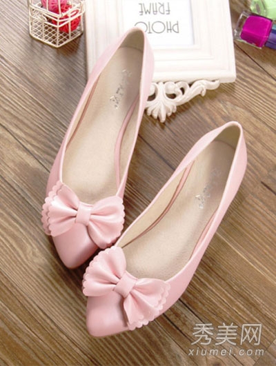 8款韩系单鞋推荐 甜美精致显气质