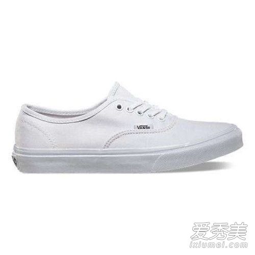 vans有半碼嗎 vans有哪些係列