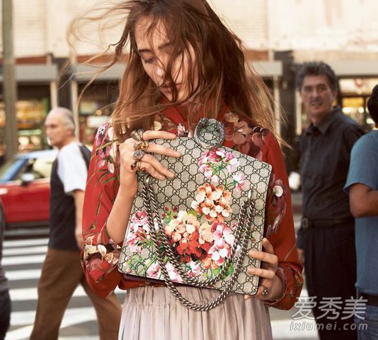 2016春天什麼包最紅 酒神包當之無愧 gucci 酒神包