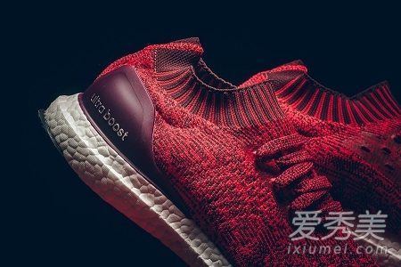 adidas ultra boost uncaged tacticle red酒红色什么时候发售多少钱