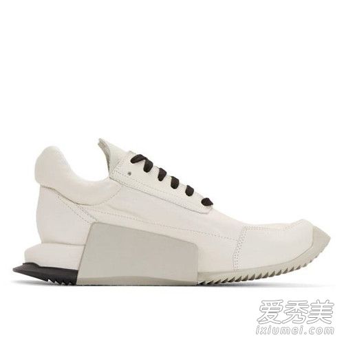 中国新说唱第二期吴亦凡的鞋子是什么牌子 Rick Owens品牌介绍