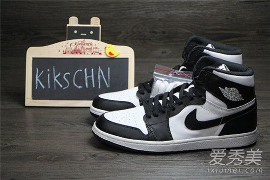 aj1黑白元年多少錢 aj1黑白元年評測