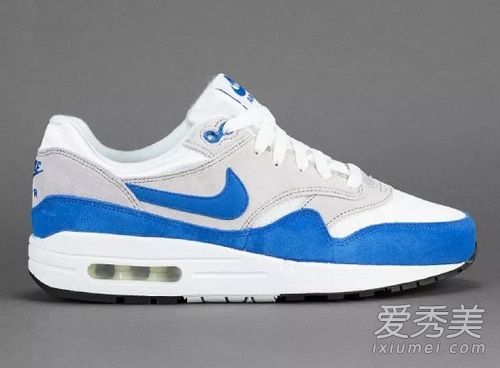 nike air max 1 jewel迷你鉤子白藍配色什麼時候發售?