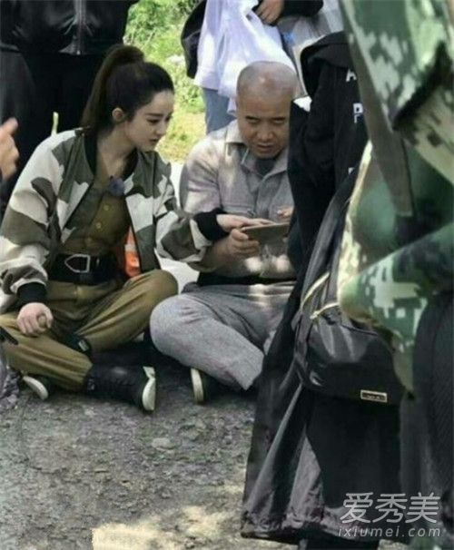 七十二层奇楼赵丽颖鞋子是什么牌子 赵丽颖同款鞋子多少钱