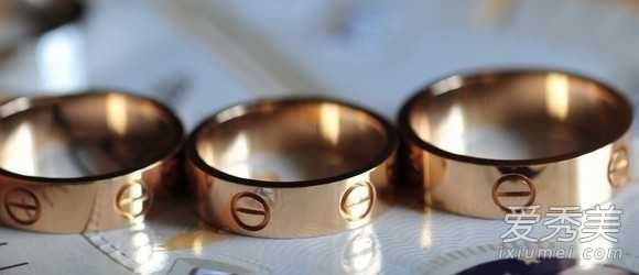 卡地亚戒指有几个颜色 卡地亚戒指颜色代表什么意思