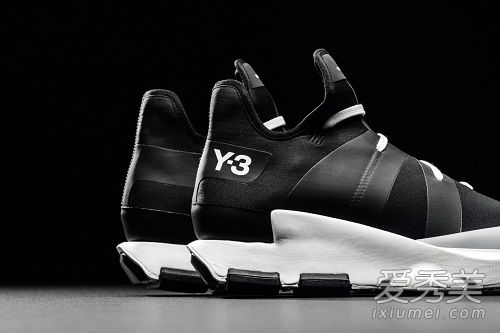 y-3 noci low core black多少錢?專櫃價格