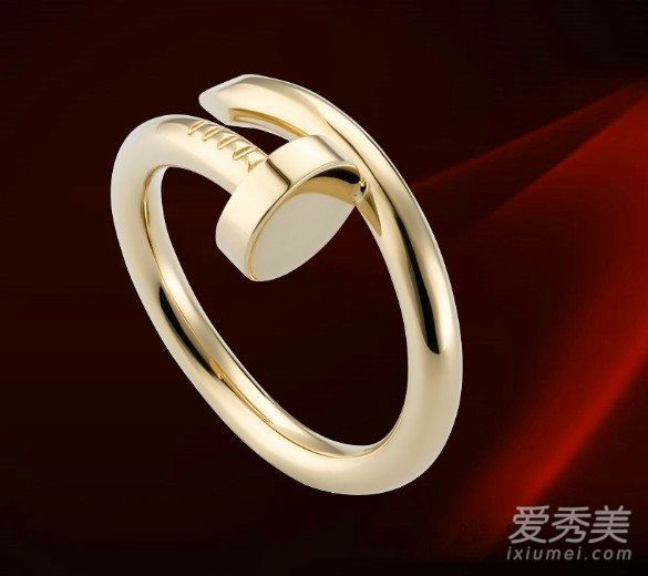 卡地亚戒指是什么材质的 卡地亚戒指是黄金的吗