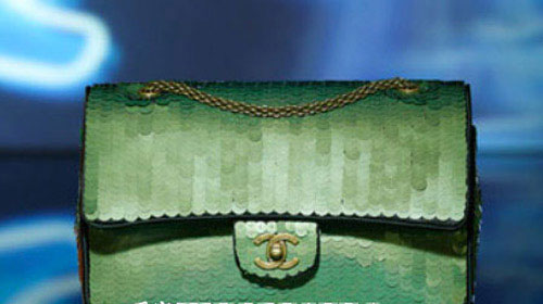 三大奢侈品牌推出2010秋款手袋