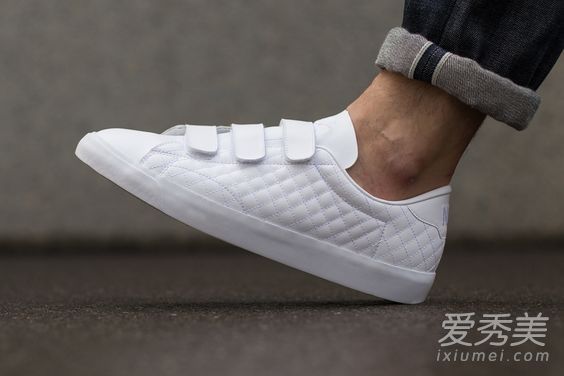 超夯魔鬼毡运动鞋 不绑鞋带偷懒一夏 运动鞋品牌