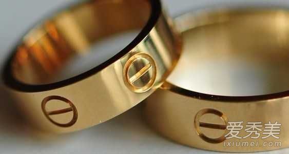 卡地亚戒指有几个颜色 卡地亚戒指颜色代表什么意思