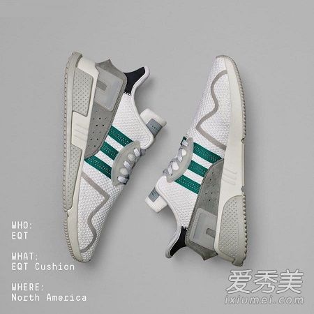 adidas eqt cushion adv什麼時候發售多少錢