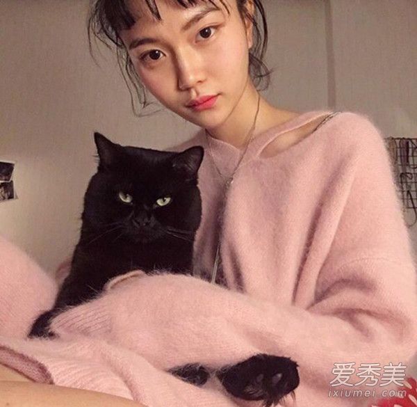 想要散发女人味 这件毛衣一定穿起来 冬季穿搭 毛衣穿搭 