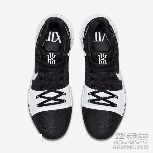 耐克歐文3新配色發售 nike kyrie 3 tuxedo配色多少錢