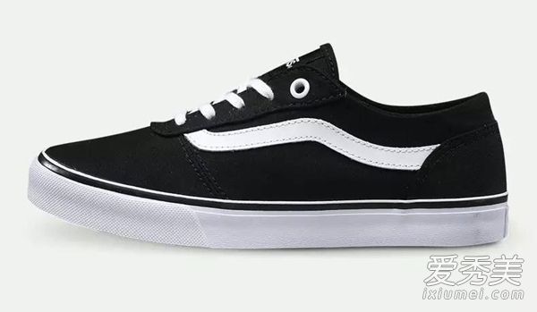 vans old skool帆布鞋多少钱 vans old skool系列专柜价