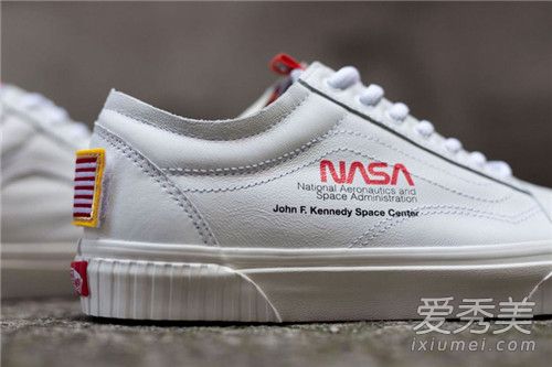 nasa x vans發售價格時間 nasa x vans多少錢