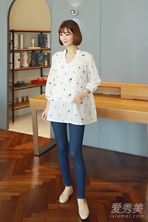 文艺范棉麻女装 五一出游必备美衣 棉麻民族风女装 