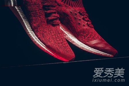 adidas ultra boost uncaged tacticle red酒红色什么时候发售多少钱