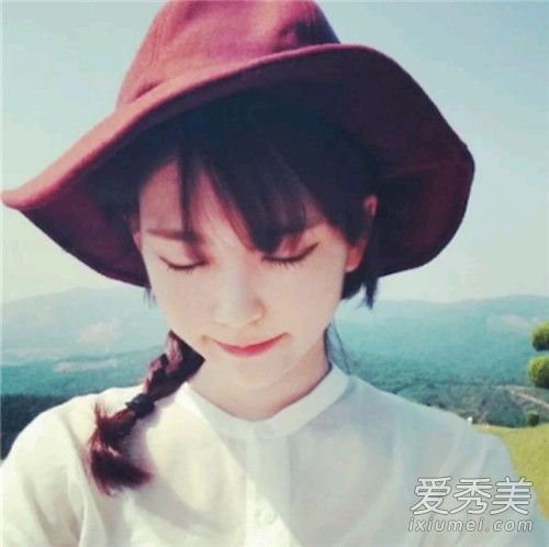 什么颜色帽子显皮肤白 皮肤黑戴什么颜色帽子