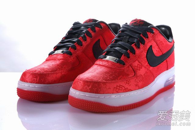 CLOT x Nike Air Force 1發售價 CLOT x Nike Air Force 1多少錢