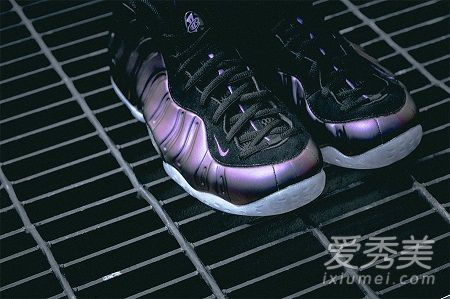 nike air foamposite one eggplant茄紫噴什麼時候發售多少錢