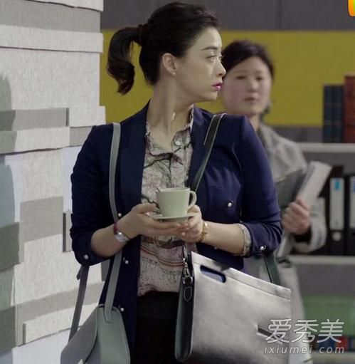 继承人蒋欣公文包是什么牌子的 蒋欣同款公文包品牌