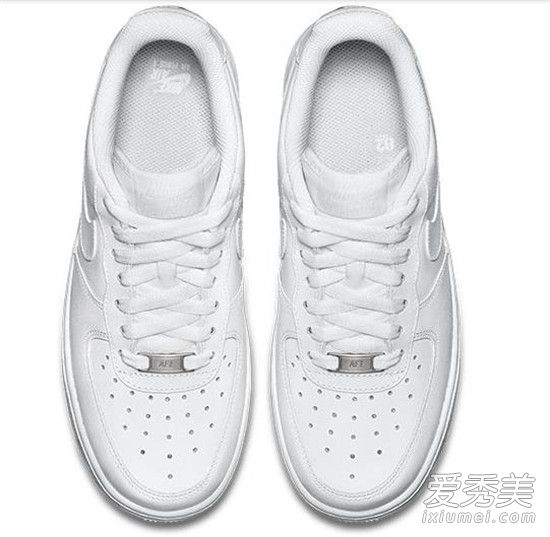  nike air force1真假 nike air force1純白多少錢