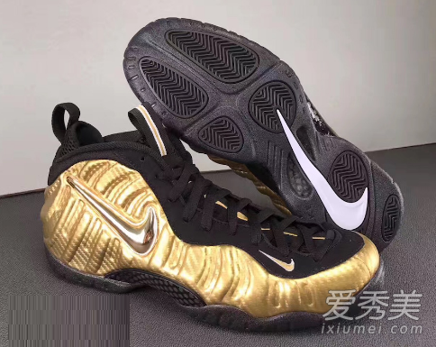 耐克金泡運動鞋多少錢 nike Metallic Gold怎麼樣