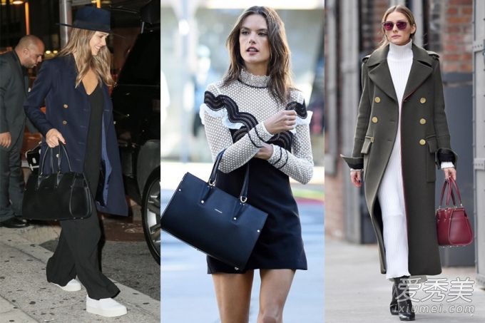 实用又好搭配！好莱坞女星都爱的Longchamp包款 包包搭配