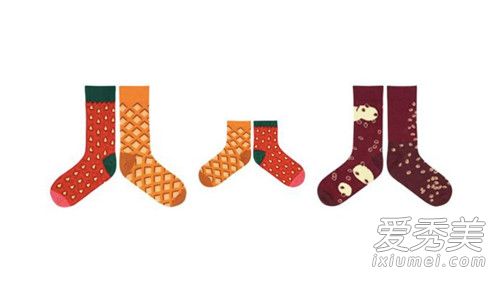 什麼品牌的襪子好看 國產原創品牌TwinSocks火到日本