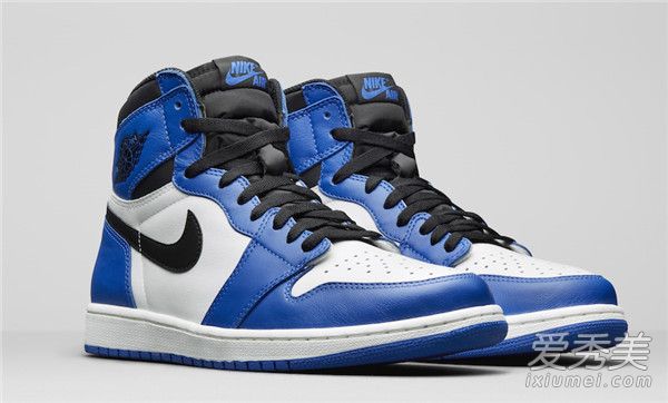 AJ1 OG High Game Royal發售價格 AJ1 OG High Game Royal多少錢