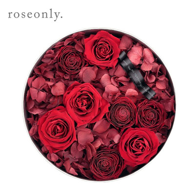 roseonly永生花能保存多久 roseonly永生花多少钱