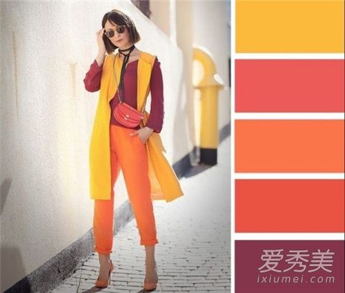 Pantone2019年流行色出爐了！活力珊瑚橙顏色的單品你有嗎？