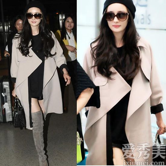 楊冪同款衣服2015 雙十一火爆了楊冪同款