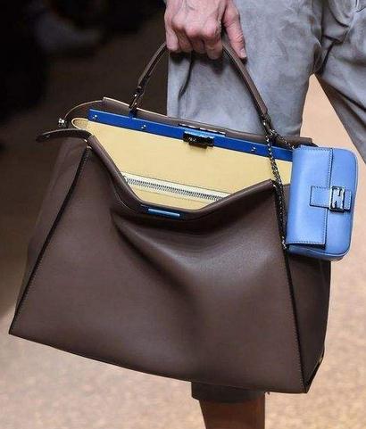 fendi peekaboo怎么样?芬迪peekaboo价格尺寸