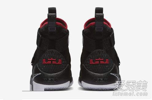 nike lebron soldier 11 bred多少錢 耐克士兵11黑紅配怎麼樣