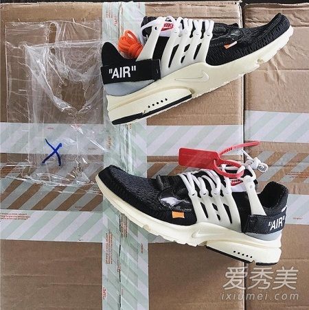 offwhite 联名 nike air presto 什么时候发售多少钱