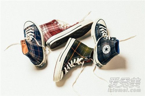 converse all star 70 hi plaid什么时候发售 converse all star 70 hi plaid发售价格时间