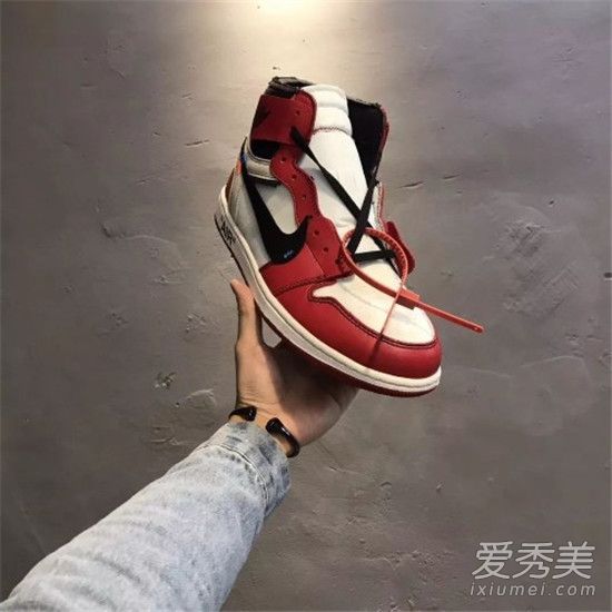 aj1黑白紅熊貓多少錢 aj1黑白紅熊貓測評