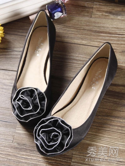 8款韩系单鞋推荐 甜美精致显气质