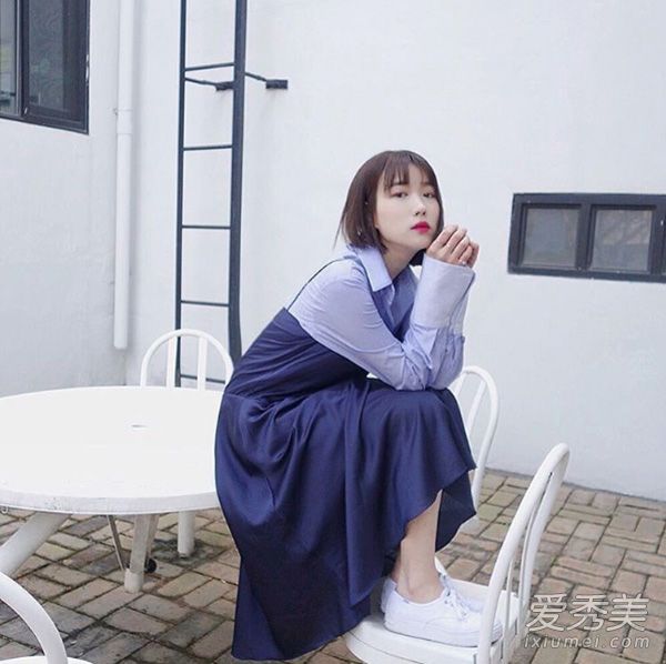 韩妞最爱穿的衬衫款式 你一定忍不住买一件 衬衫怎么搭配