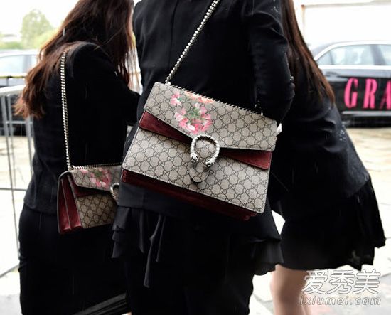 2016春天什麼包最紅 酒神包當之無愧 gucci 酒神包